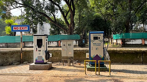 To truly electrify personal mobility, India must make charging easy, reliable, and accessible for all