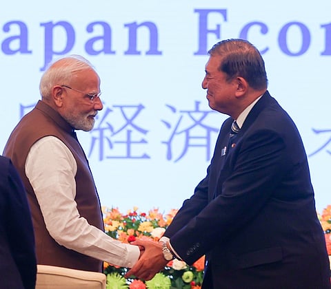 India-Japan joint credit mechanism advances investment, carbon trading for Paris goals amid North-South climate gridlocks