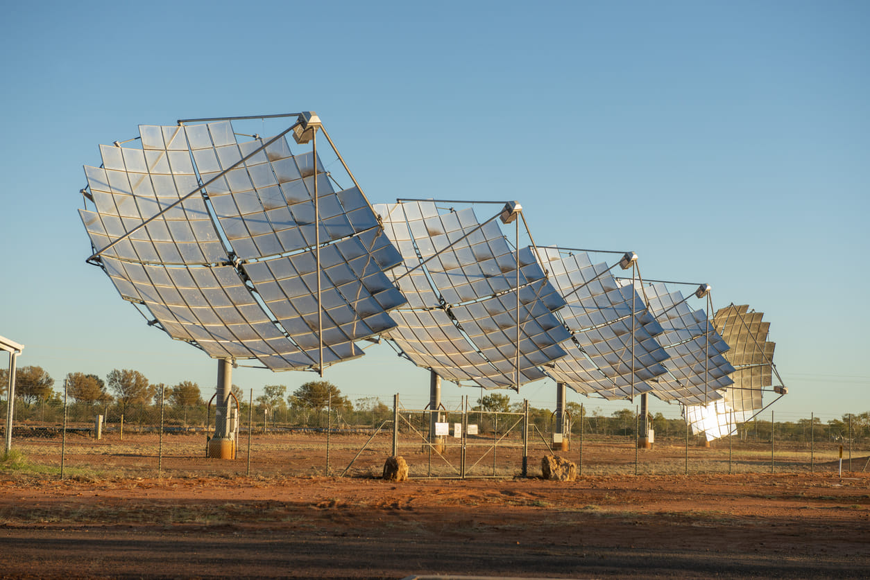 Rethinking India's solar strategy: Why solar thermal deserves a second look