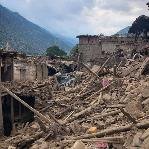Why was the Afghanistan earthquake so deadly? A disaster resilience expert explains