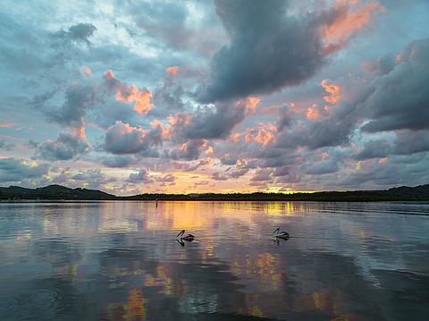 Global temperatures to remain above-average despite La Nina return in September