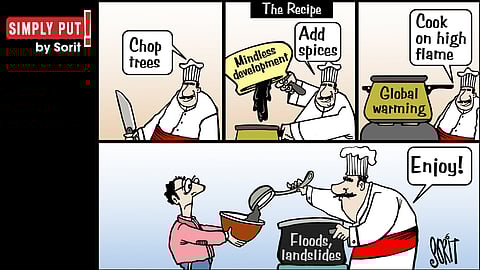Simply Put: Recipe for disaster