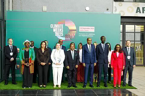 UNFCC 2nd climate week uplifts Africa’s climate priorities into global agenda