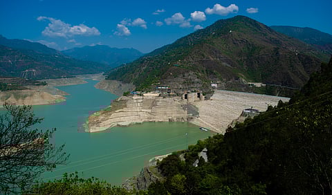 Himalayan nations tapping just 6% of vast clean energy potential: ICIMOD report