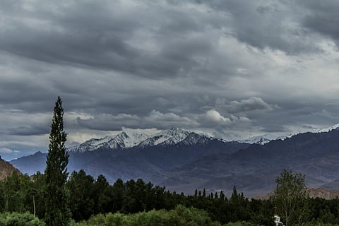 Interplay of regular & abnormal weather systems causing rainfall catastrophes in north India