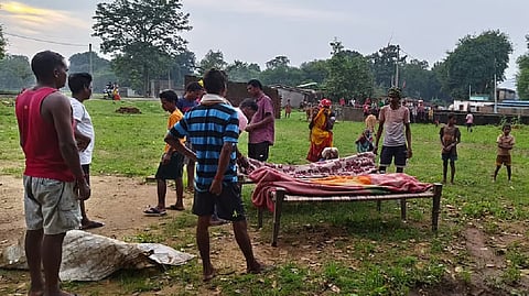 As lightning strikes rise in Jharkhand, its poor and marginalised tribal communities are most at risk