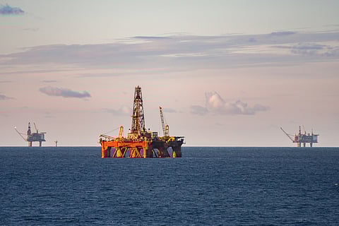 Plans to ‘maximise extraction’ of North Sea oil and gas would soon run into geological limits