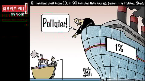 Simply Put: Luxury footprint