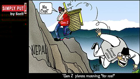 Simply Put: Nepal protests 2025