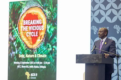Africa green industrialisation initiative has moved from conversation to collaboration: William Ruto