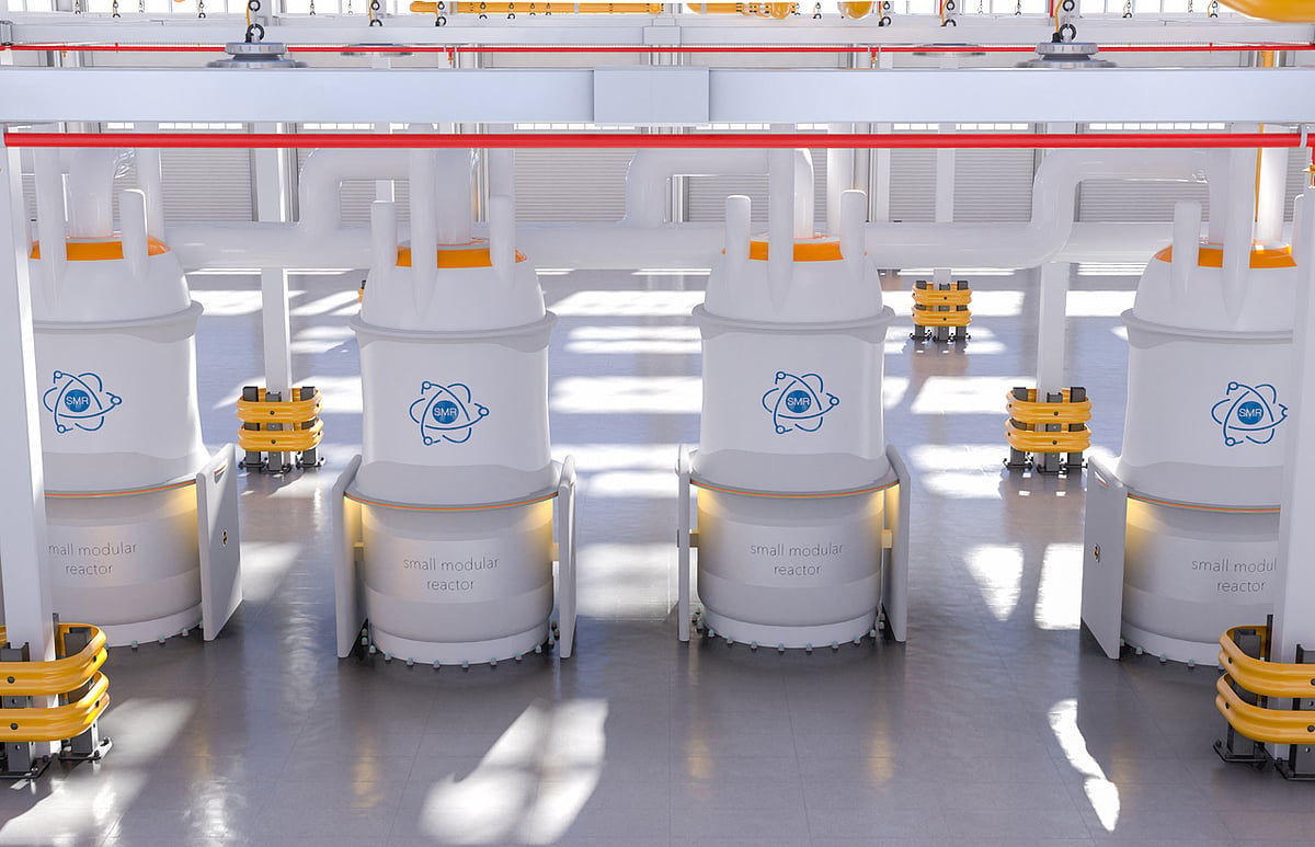 Southeast Asia's Nuclear Future: $208B Investment in Small Modular Reactors