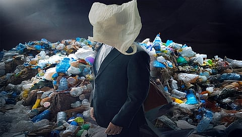 Gobar Times: Criminal Plastic