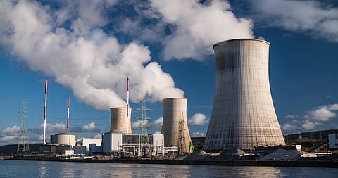 Nuclear capacity is expected to jump tenfold by 2047