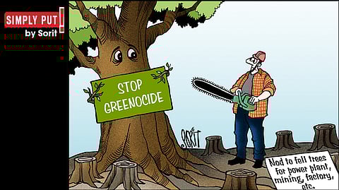 Simply Put: Stopping ‘Greenocide’