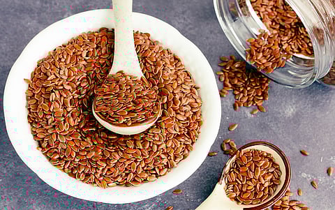 My Food Story: Flaxseeds and a sweet memory