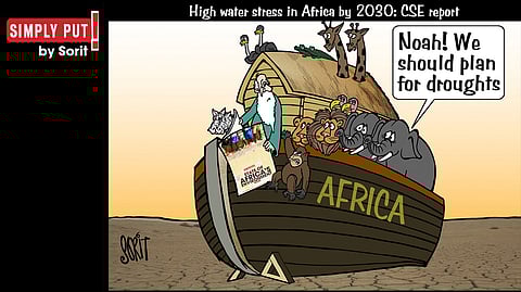 Simply Put: Ark of Africa