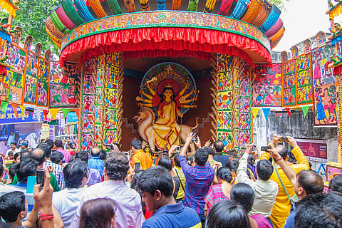 UN launches accessibility guidelines for West Bengal’s Durga Puja celebrations