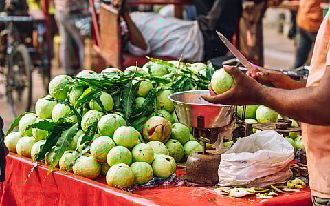 My Food Story: Of guavas, pomegranate, ‘Chhana’ and a healthy joke on the taste buds