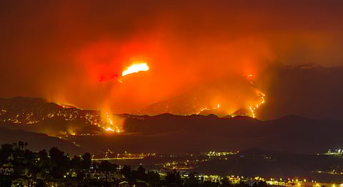 Smoke emissions from US wildfires resulted in over 40,000 excess deaths between 2011 and 2020: Research