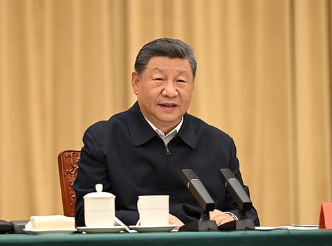 Chinese President Xi Jinping has repeatedly emphasised his commitment to multilateralism. 