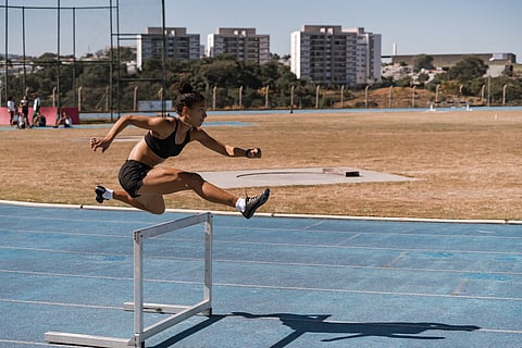 Olympics calendar may have to be redrawn because of climate change, says World Athletics president