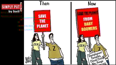 Simply Put: Then and now
