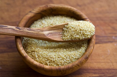My Food Story: Bulgur wheat makes for a healthy meal