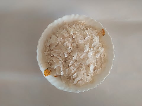 My Food Story: Memories of Mother