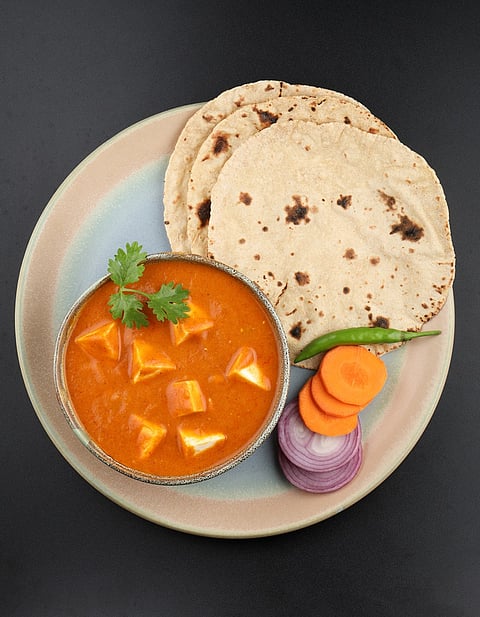 My Food Story: A family dinner and a bag of childhood memories