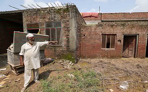 Despair after deluge: 2025 floods have set Punjab’s farmers back a decade