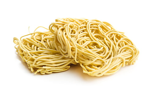 My Food Story: A combo of Chinese noodles and paneer
