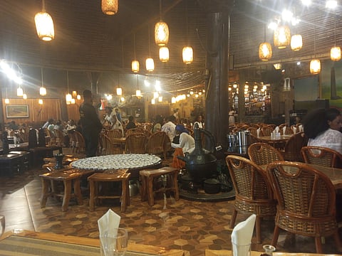 Like Totot, traditional restaurants across Africa are reclaiming space amid modern fast food chains.
