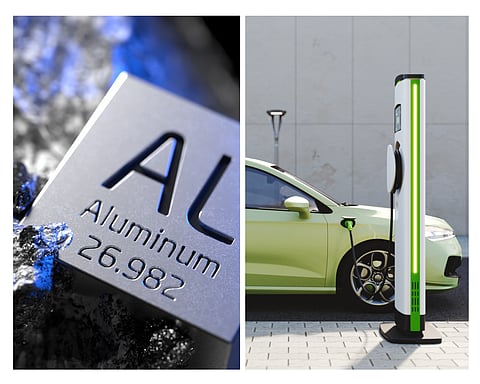 Foldable aluminum batteries could make India’s electric vehicles safer & greener 