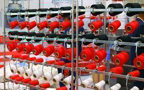 Fashion’s dirty secret: Brands lag on clean heat despite looming climate risks