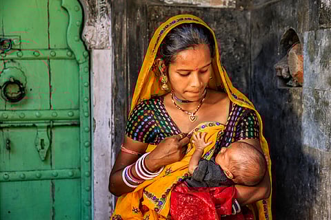 Nourishing futures: Why breastfeeding is the bedrock of healthier food environments 
