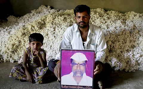 NCRB Report 2023: Approximately one farmer took their own life every day, shows assessment