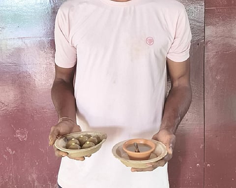 My Food Story: Food for survival