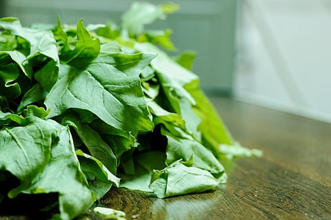 My Food Story: A gruel made of spinach and mother’s memories
