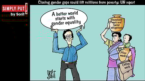 Simply Put: Gender equality