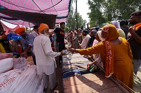 Despair after deluge: As the state abdicated its responsibility, common people stepped in to fill the vacuum in disaster-stricken Punjab