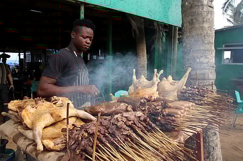 Nutrition at risk