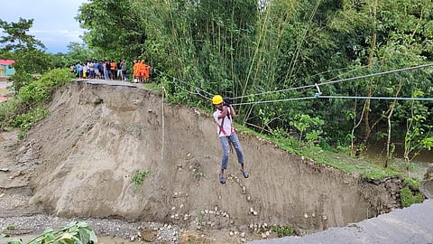 Extreme rainfall, nearly 100 landslides cause 17 deaths in north Bengal; Sikkim almost cut off