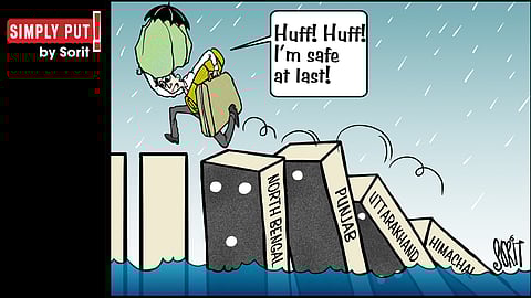 Simply Put: Safe at last?