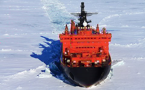 As China’s ‘Istanbul Bridge’ chugs the Northern Sea Route for the UK, study warns of grim consequences for the Arctic