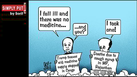 Simply Put: Cough syrup deaths