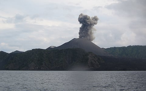 Barren Island volcano’s activity is purely due to magmatic processes: Hetu Sheth