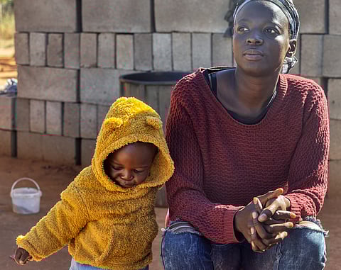 Child malnutrition in Kenya: AI model can forecast rates six months before they become critical