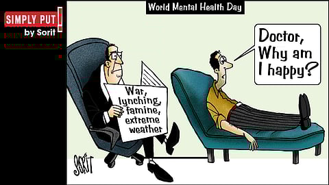 Simply Put: World Mental Health Day 2025