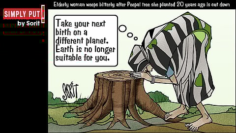 Invasive species — humans