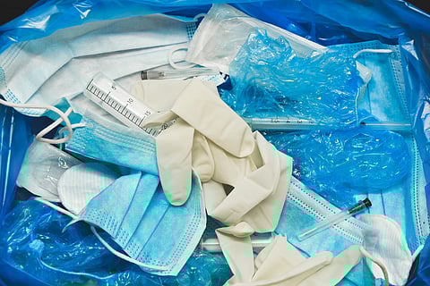 Biohazard to breakthrough: India’s pandemic waste story